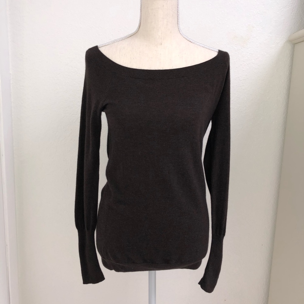Long Sleeve Sweater